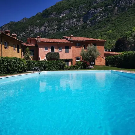 Apartment Topazio Lierna